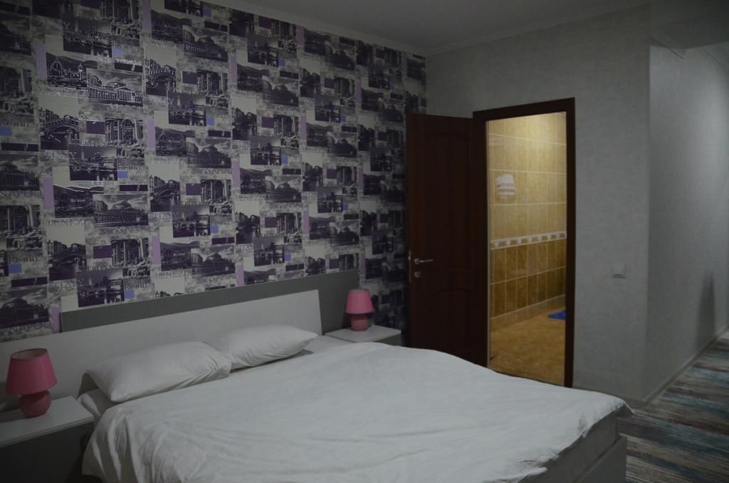 Dream Hotel Chisinau Exterior foto